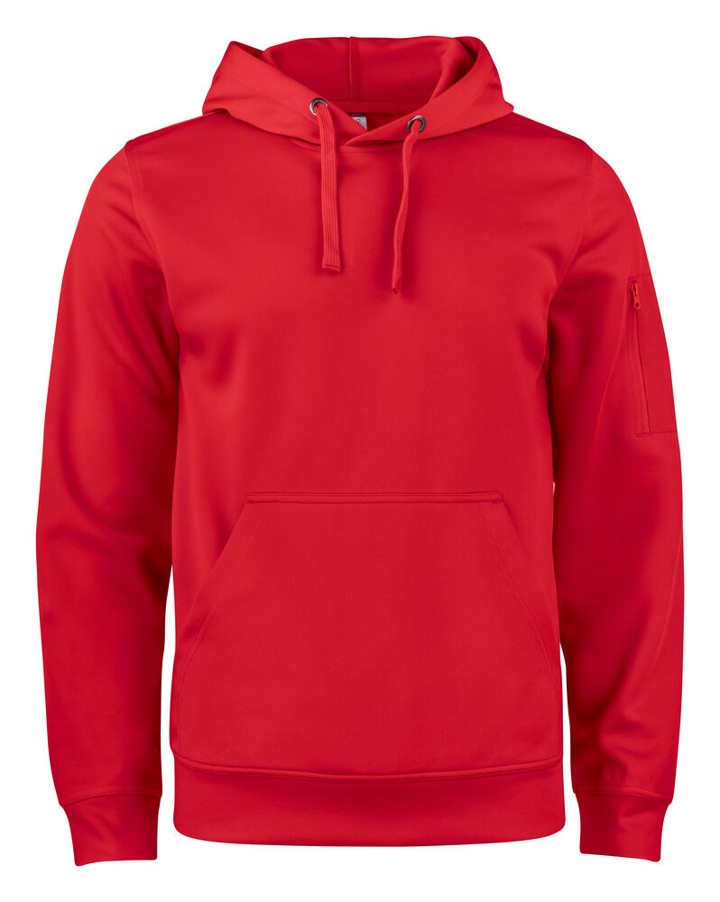 Basic Active Hoody-3
