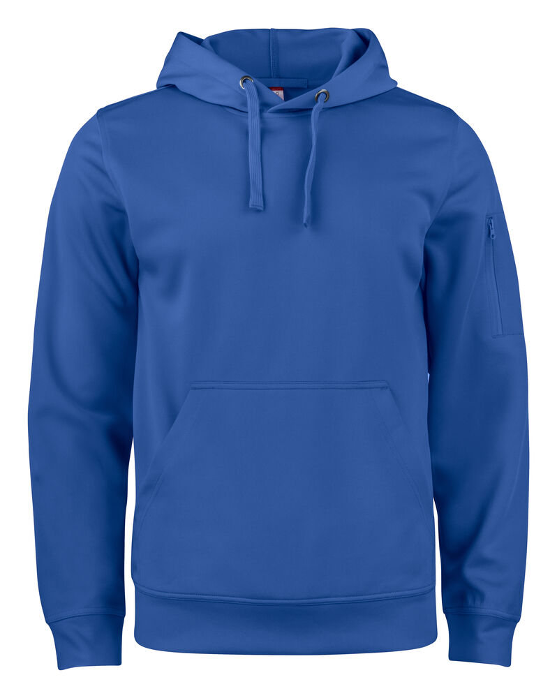 Basic Active Hoody-4
