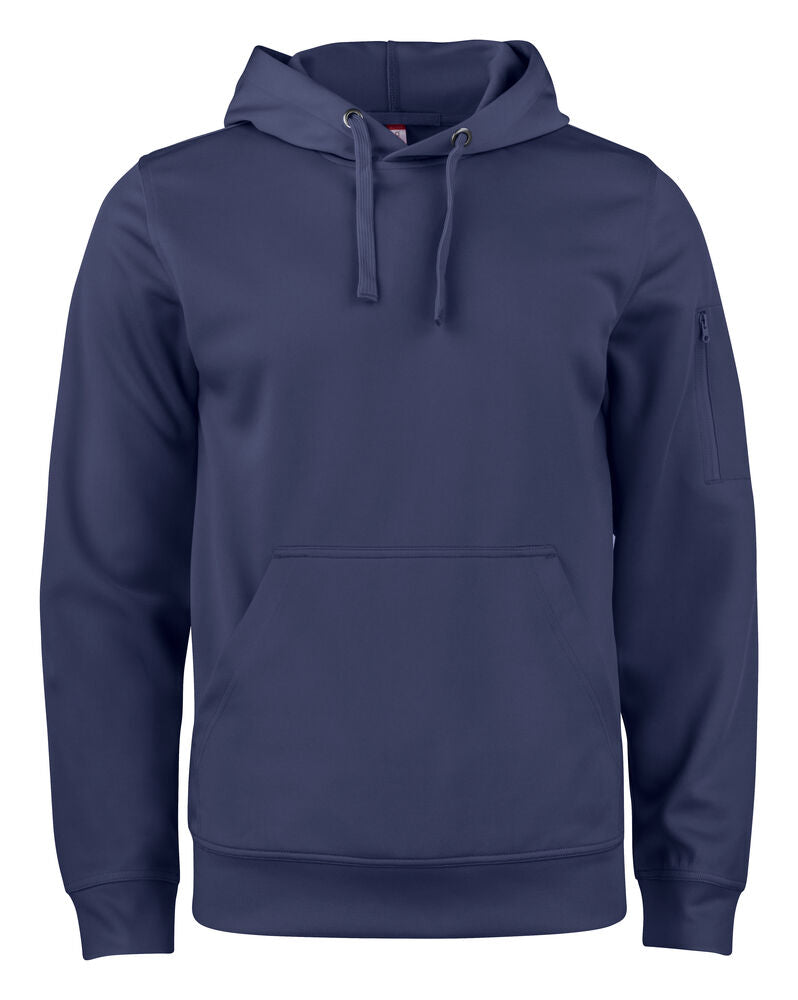Basic Active Hoody-0
