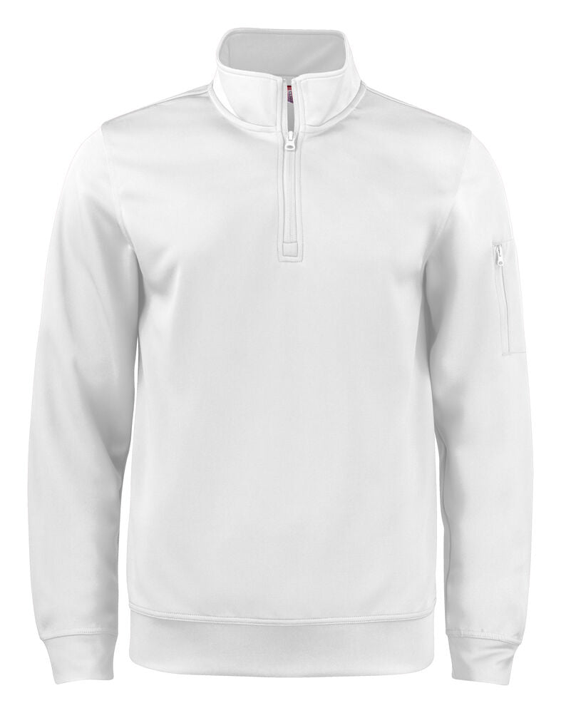 Basic Active Half Zip-1