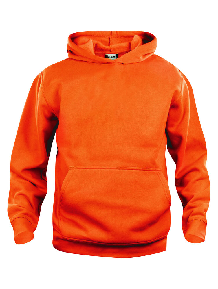 Basic Hoody Junior-36