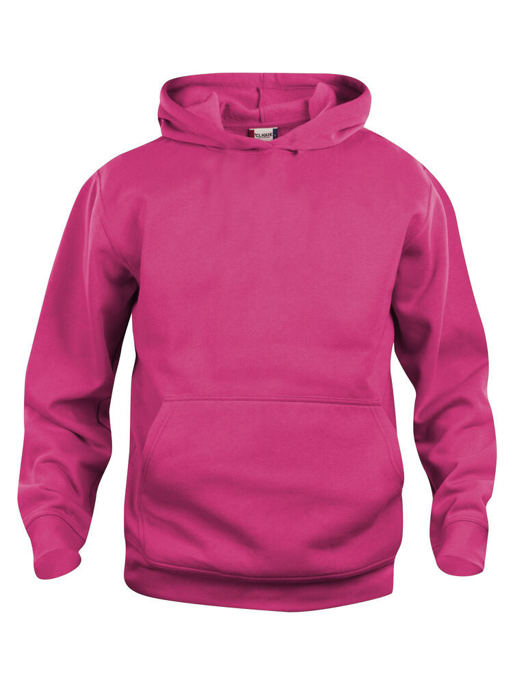 Basic Hoody Junior-37