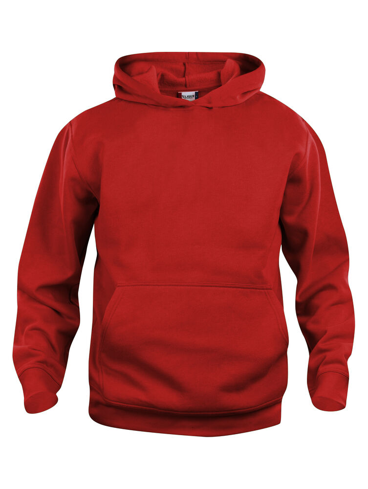 Basic Hoody Junior-2