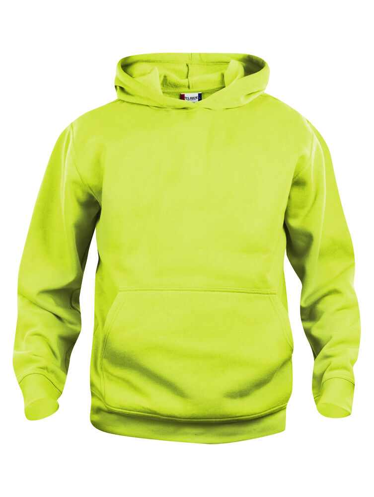 Basic Hoody Junior-43