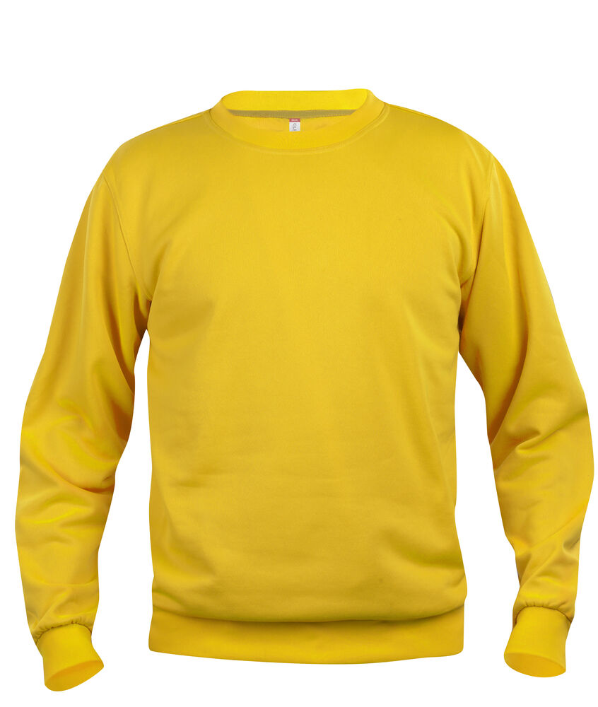 Basic Roundneck-5
