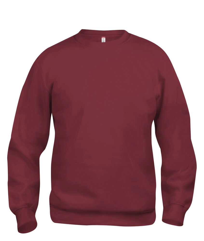 Basic Roundneck-33