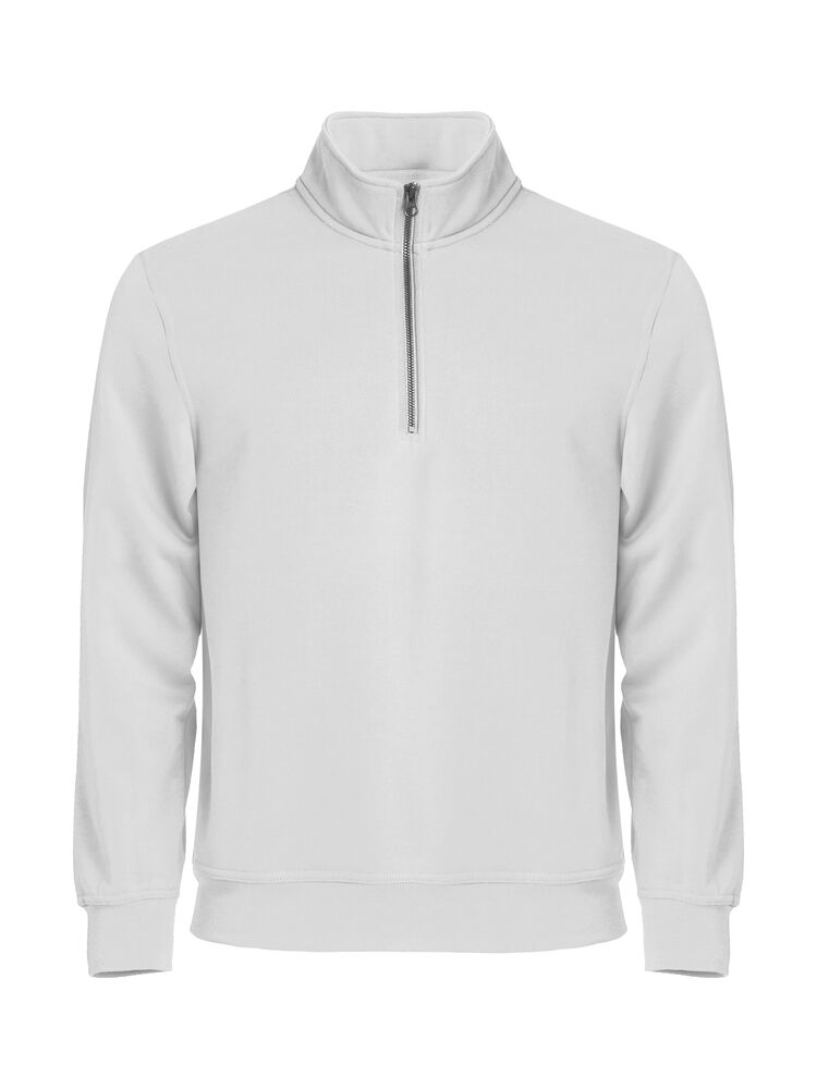 Basic Half Zip-1