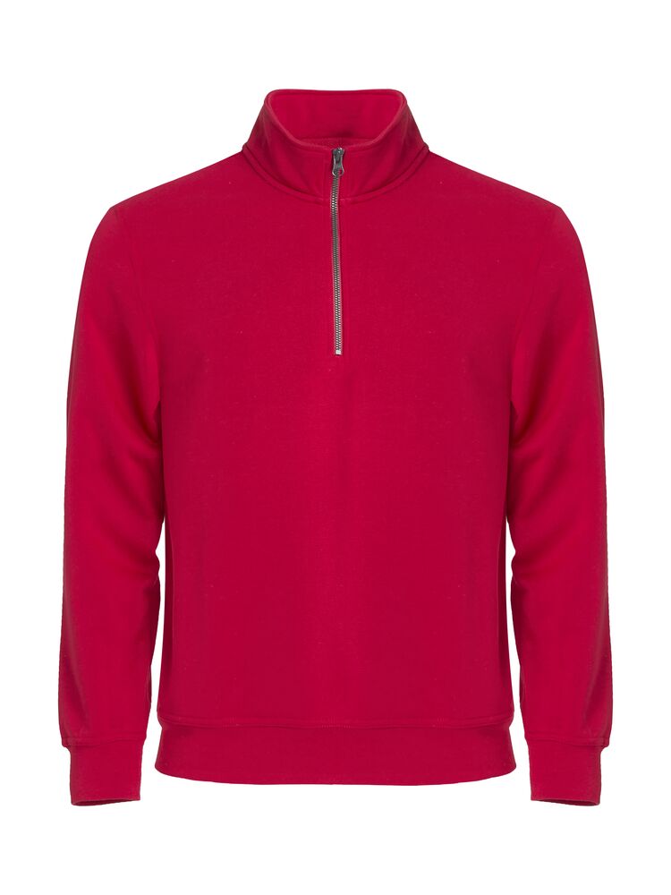 Basic Half Zip-4