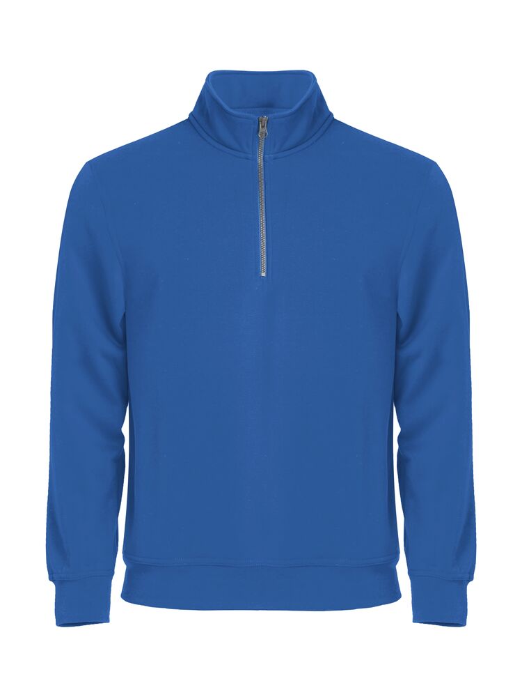 Basic Half Zip-6
