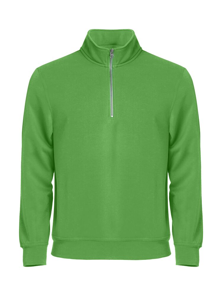 Basic Half Zip-9