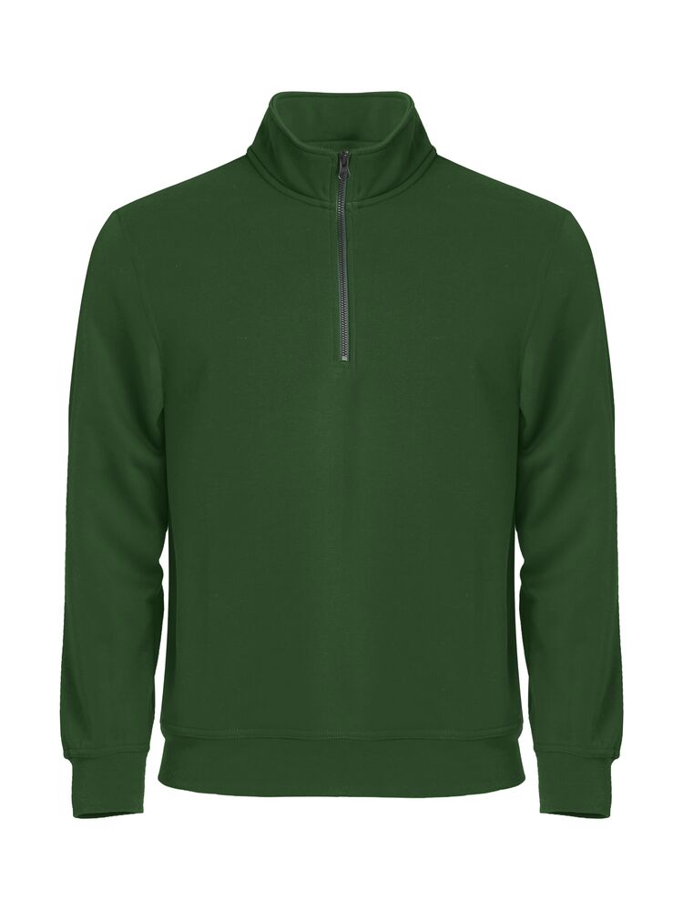 Basic Half Zip-10