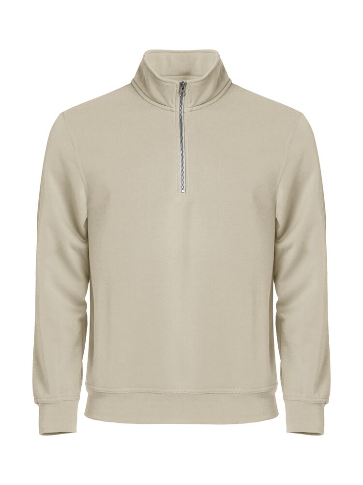 Basic Half Zip-11