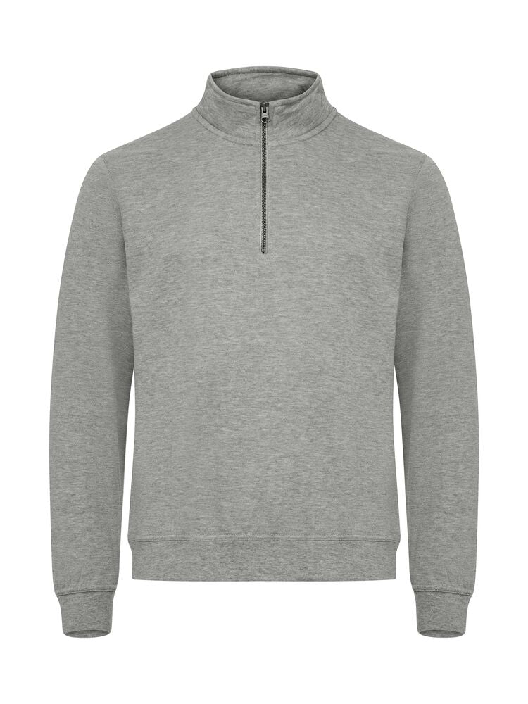 Basic Half Zip-12