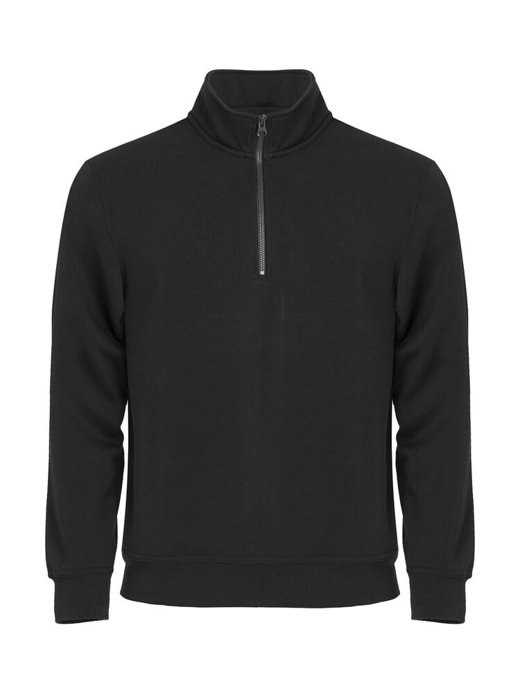 Basic Half Zip-14