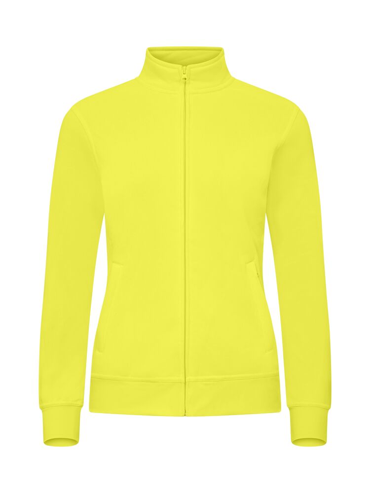 Basic Cardigan Women-1