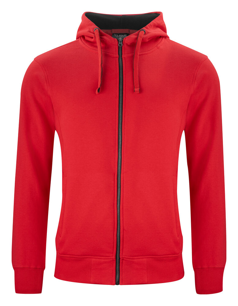 Classic Hoody Full Zip-1