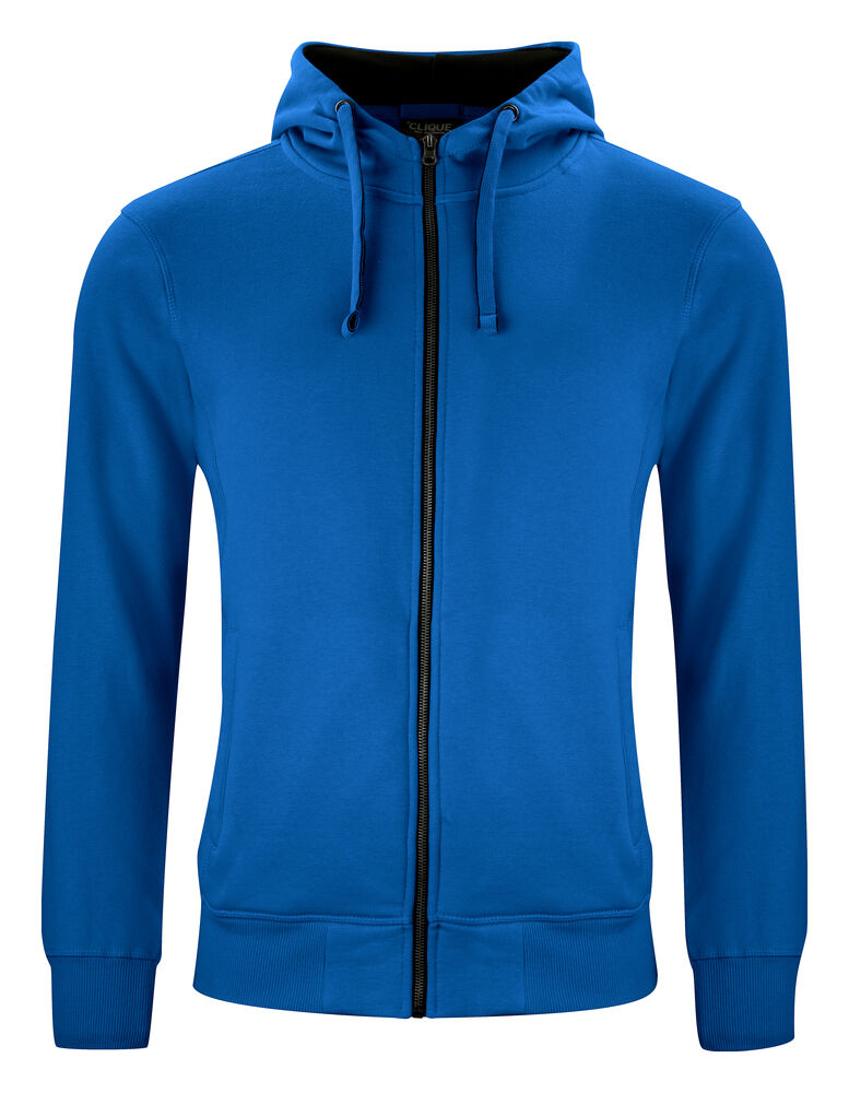 Classic Hoody Full Zip-2