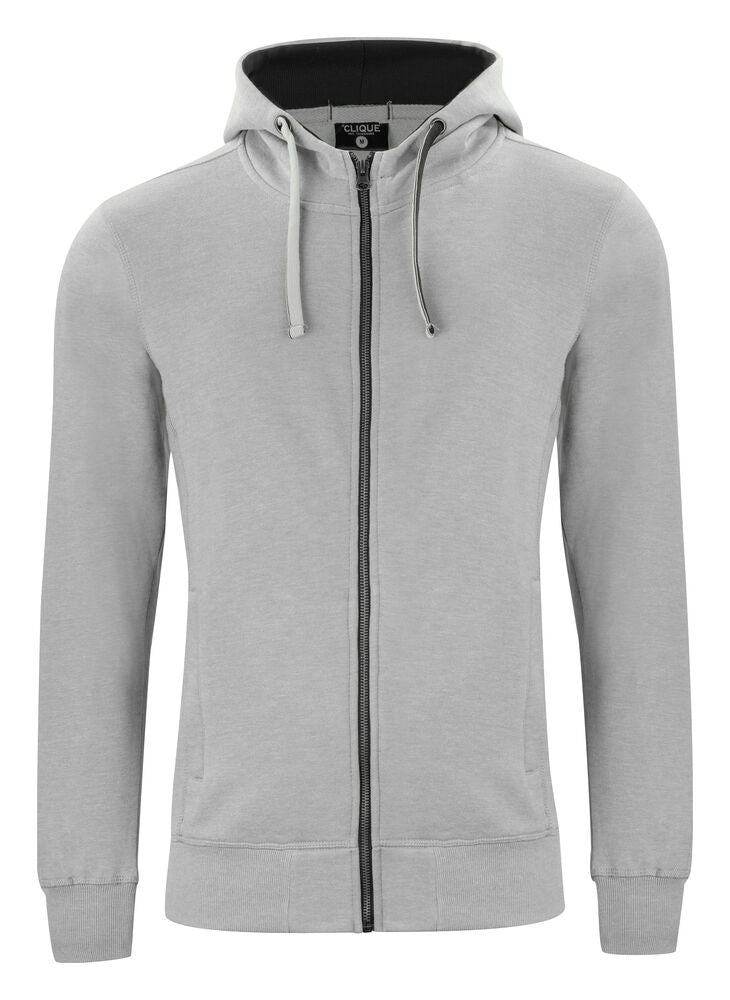 Classic Hoody Full Zip-5