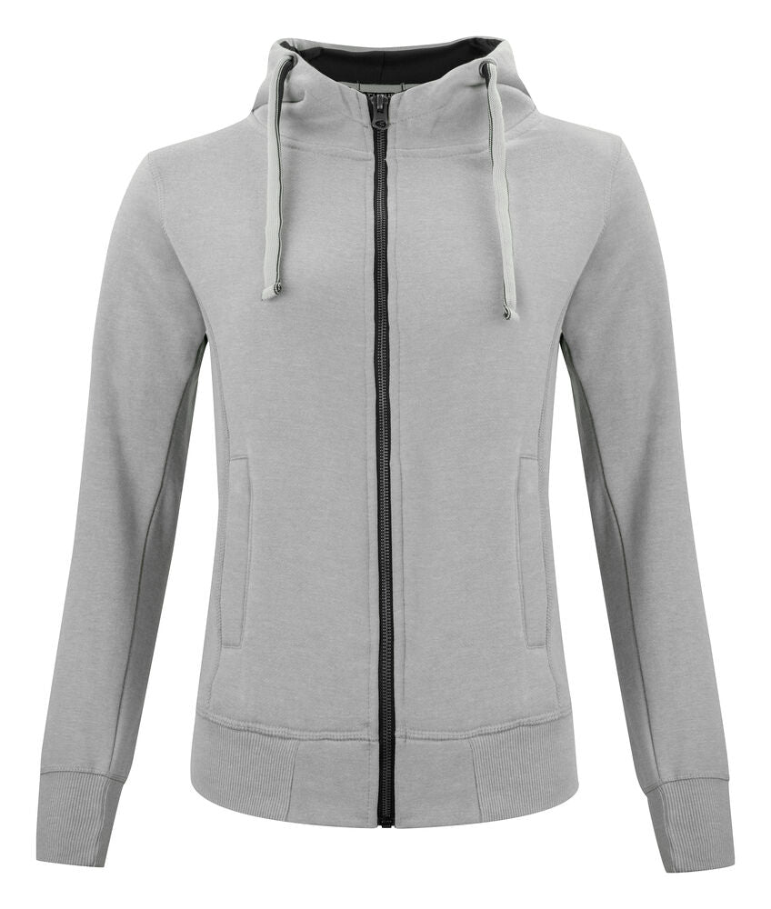 Classic Hoody Full Zip Women-5