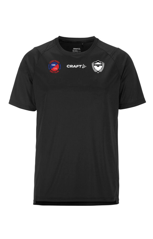 Rush 2.0 Tee M BIL/LIL Friidrett