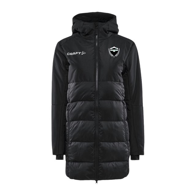 CORE Evolve Isolate Parkas W Trener/lagleder intern BIL