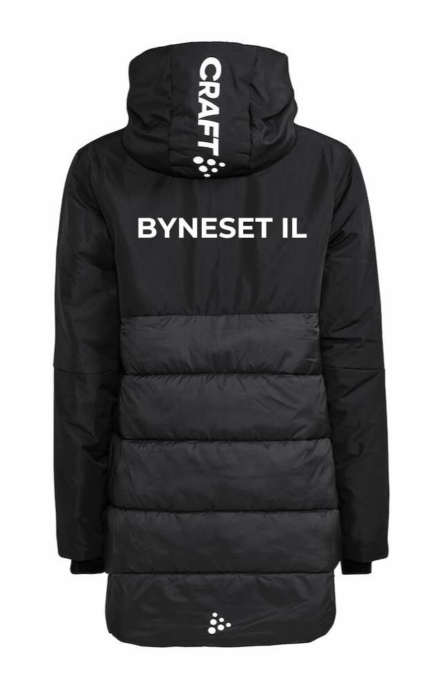 CORE Evolve Isolate Parkas M Trener/lagleder intern BIL