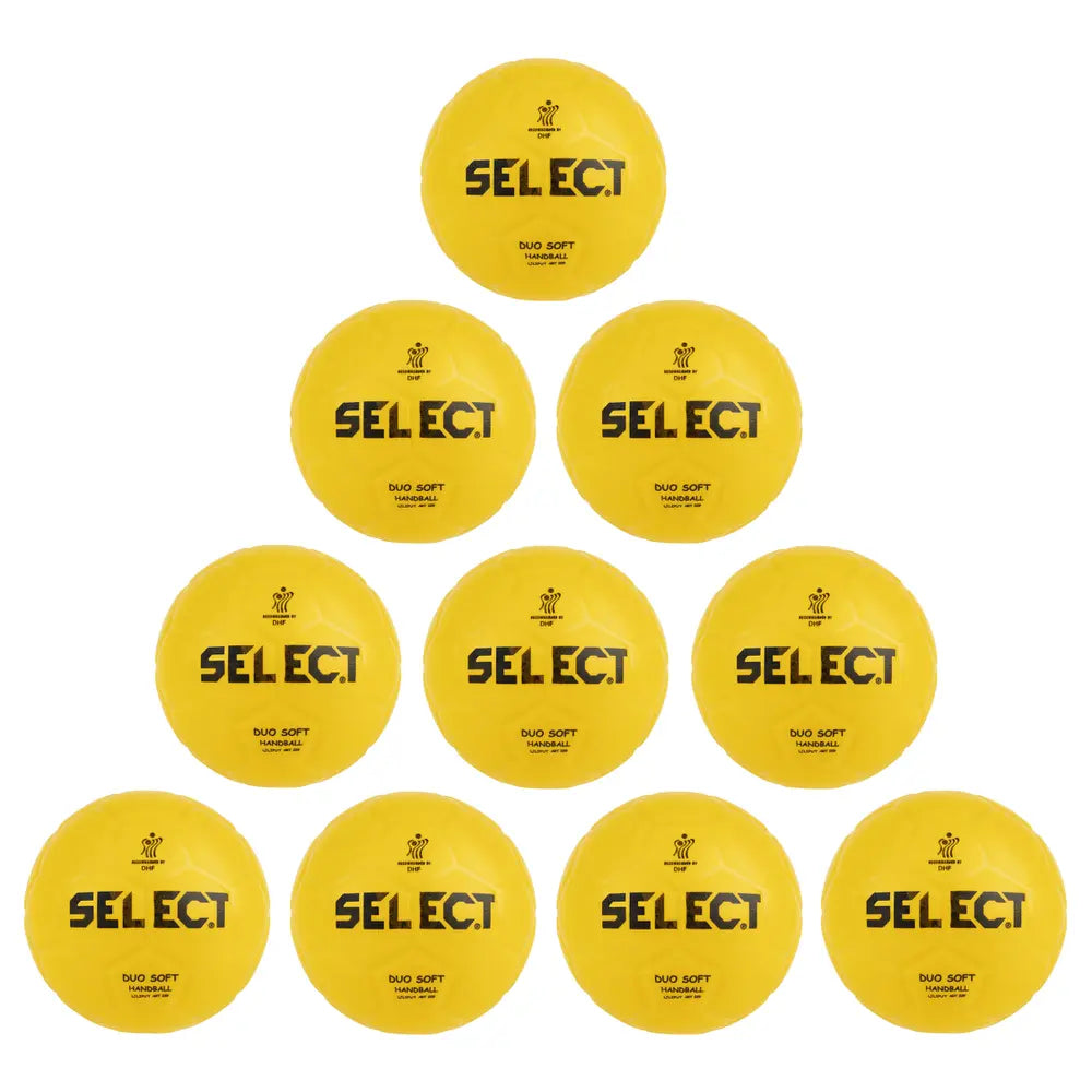 Håndball Select Duo Soft Lilleputt (10) intern BIL
