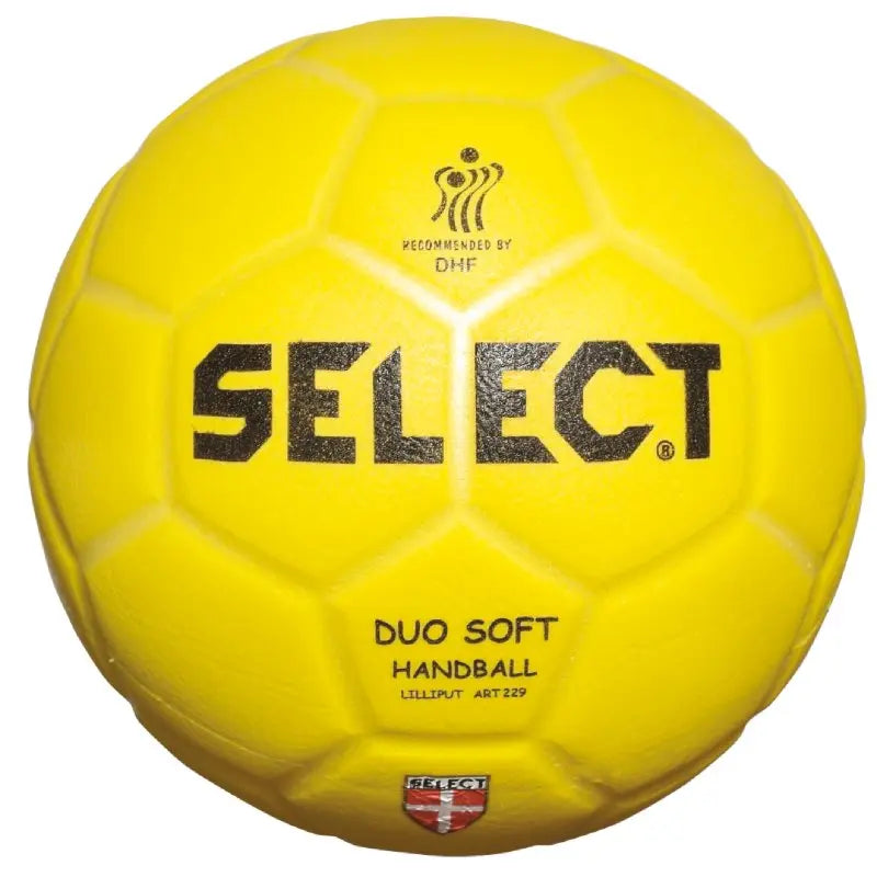 Håndball Select Duo Soft Lilleputt intern BIL