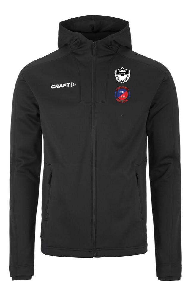 Evolve 2.0 Brushed Hood Jacket M