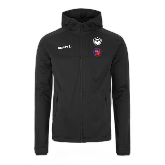 Evolve 2.0 Brushed Hood Jacket M