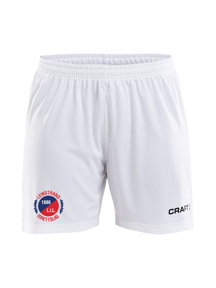 Squad Go Short Solid W LIL