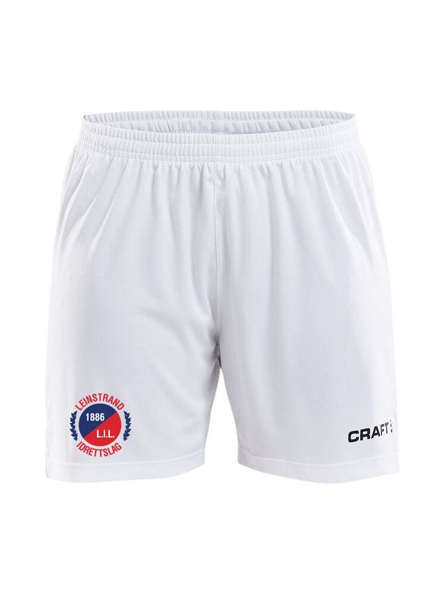 Squad Go Short Solid W LIL