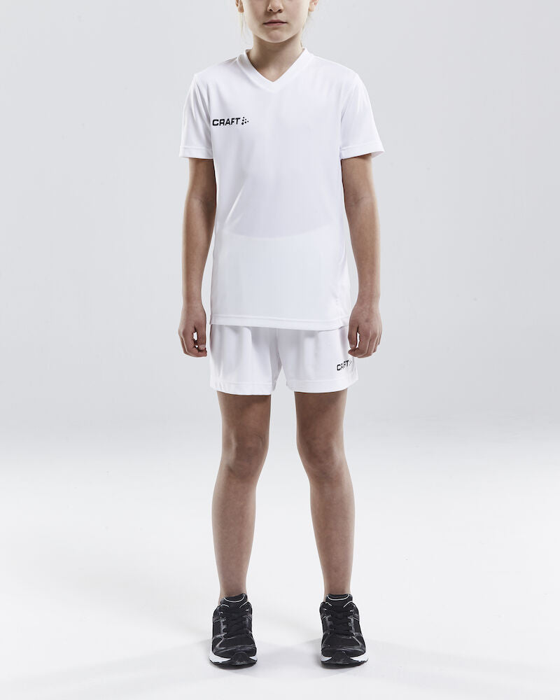 Squad Go Short Solid Jr LIL