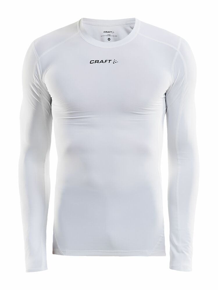 Pro Control Compression Long Sleeve BIL