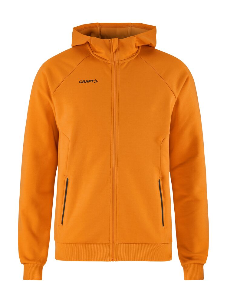 CORE Soul Full Zip Hood M-4