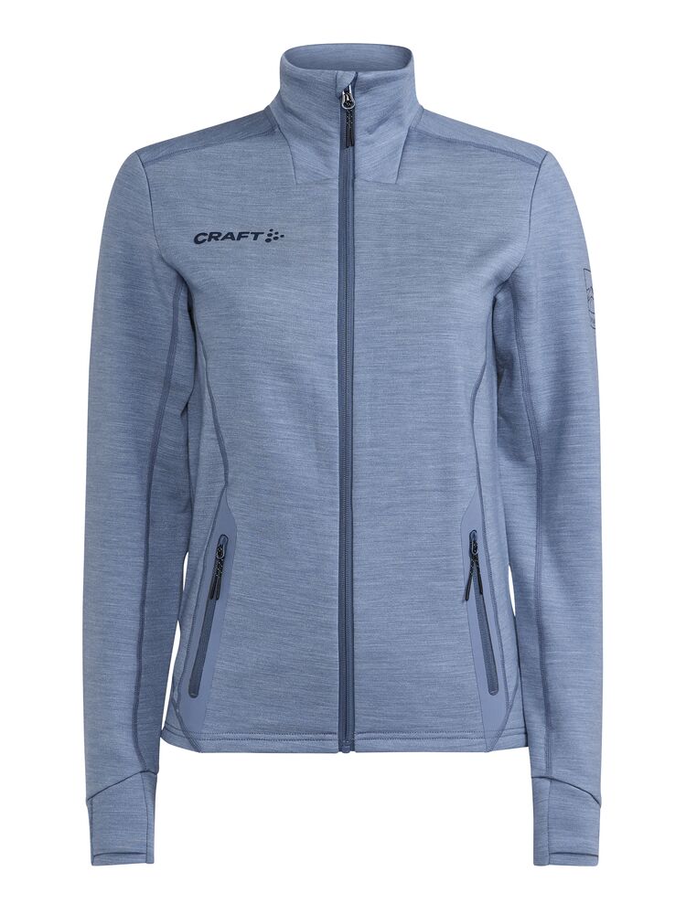 PRO Explore Wool Midlayer W-1