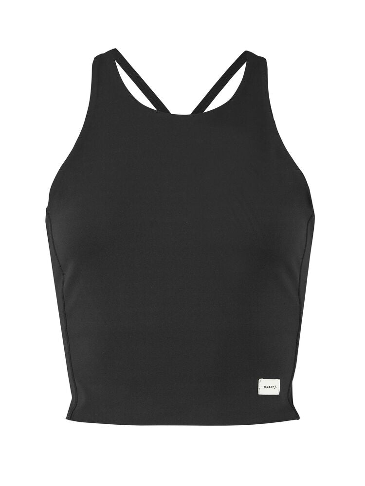 Collective Cropped Singlet W-2