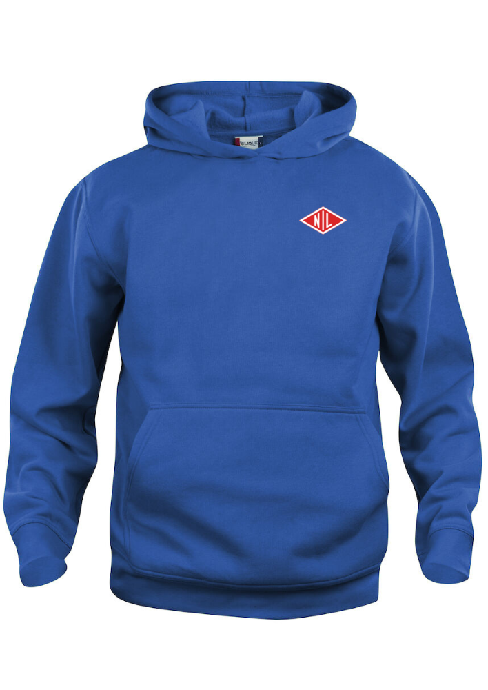 Basic Hoody Junior NIL