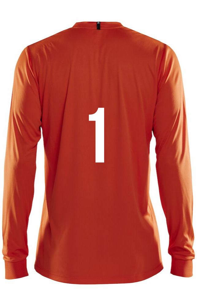 Progress 2.0 GK LS Jersey M intern BIL