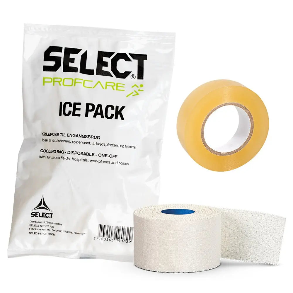 Forbruksmateriell til fotballaget intern LIL