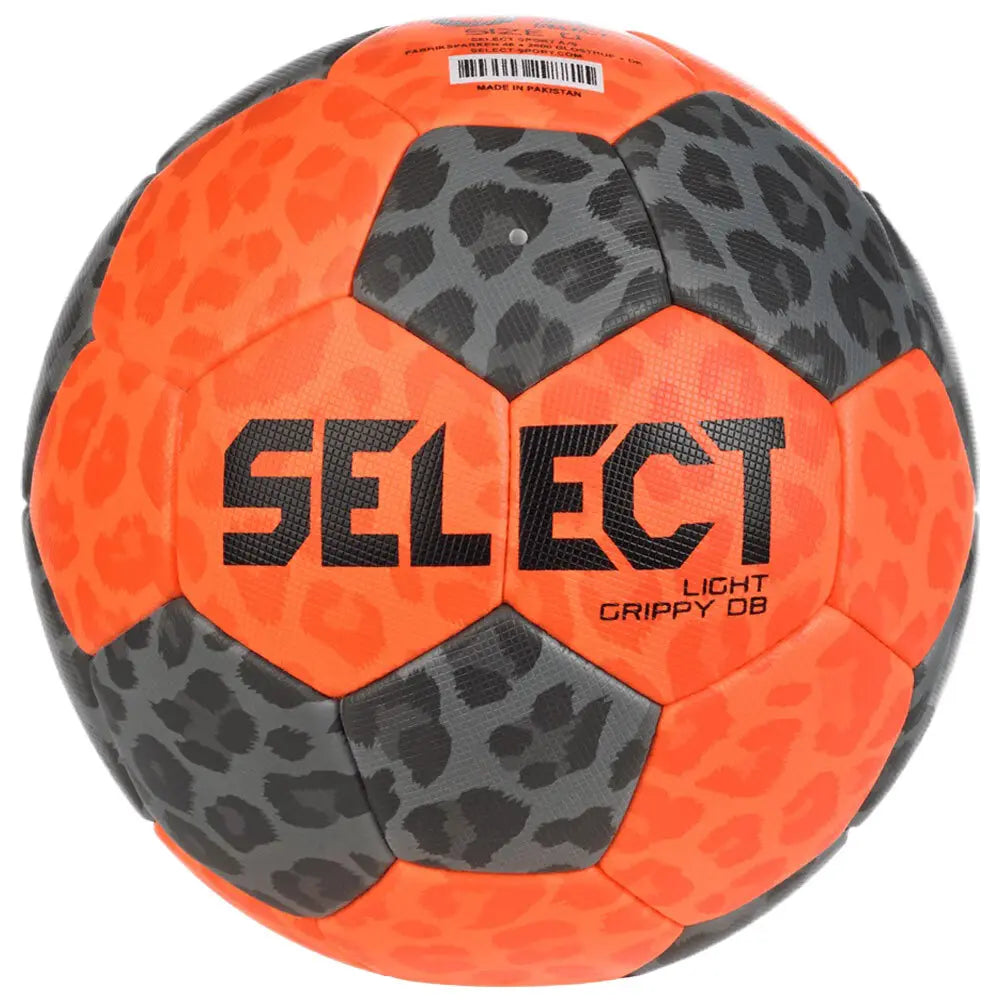 Håndball Select Light Grippy DB V24 intern BIL