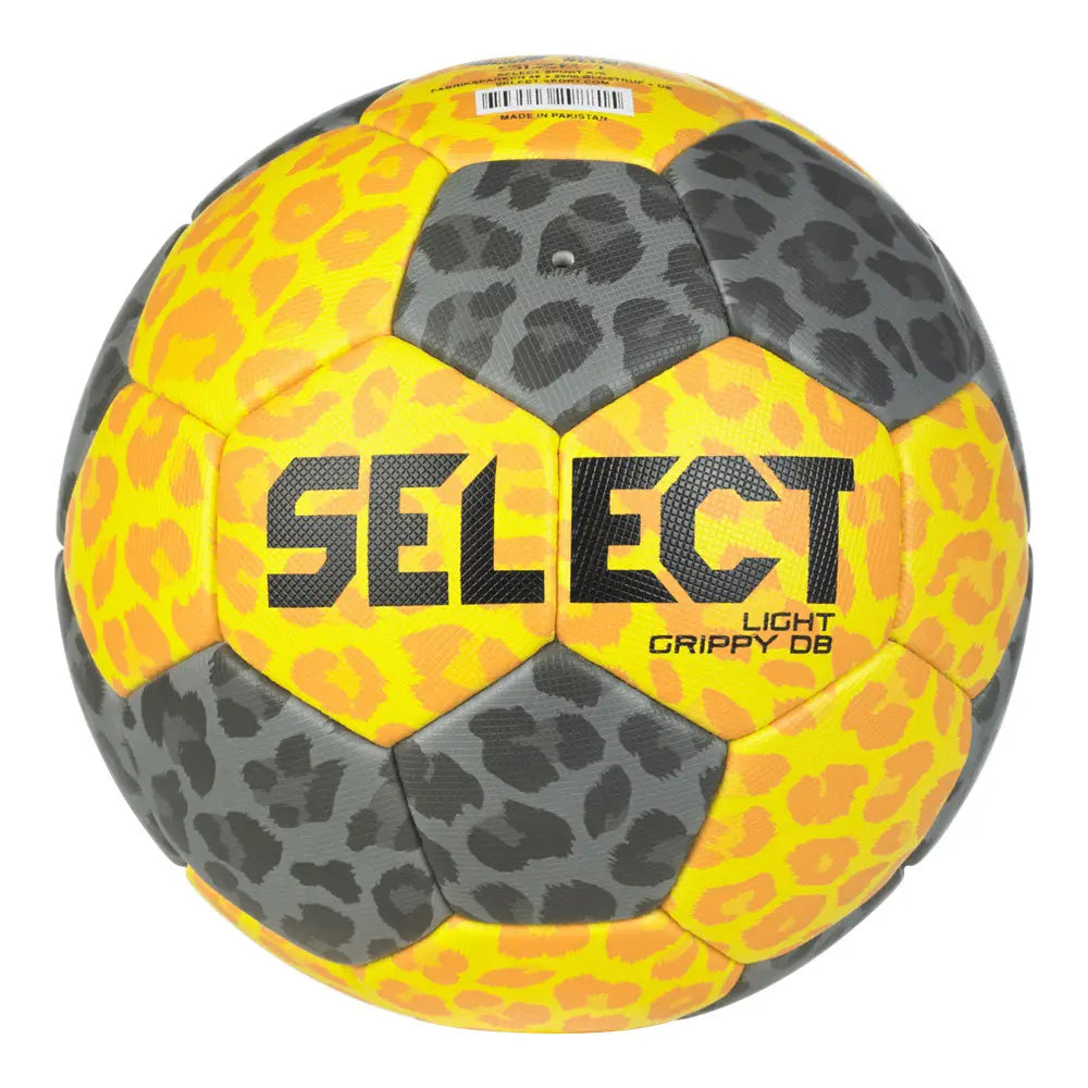 Håndball Select Light Grippy DB V24 intern BIL