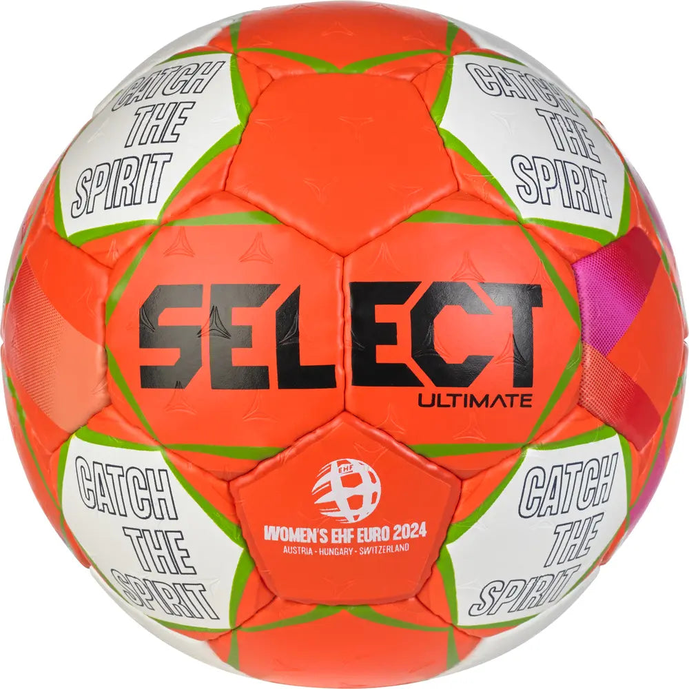 Håndball Select Ultimate EHF Euro V24 2 intern BIL