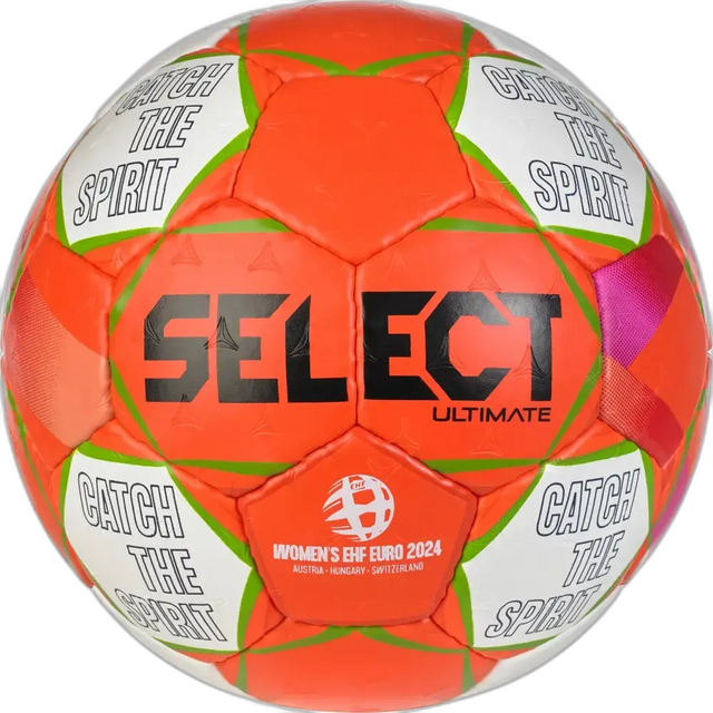 Håndball Select Ultimate EHF Euro V24 2 intern BIL