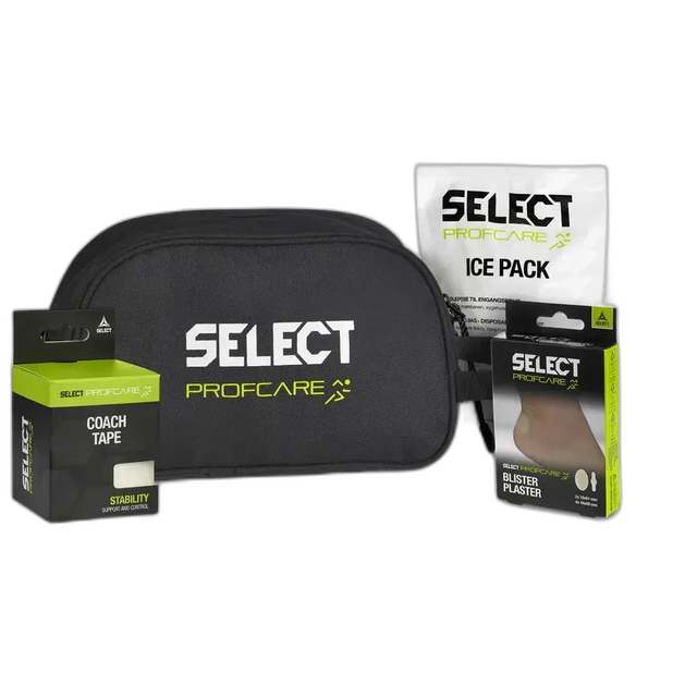 Førstehjelpspakke Select Mini intern BIL