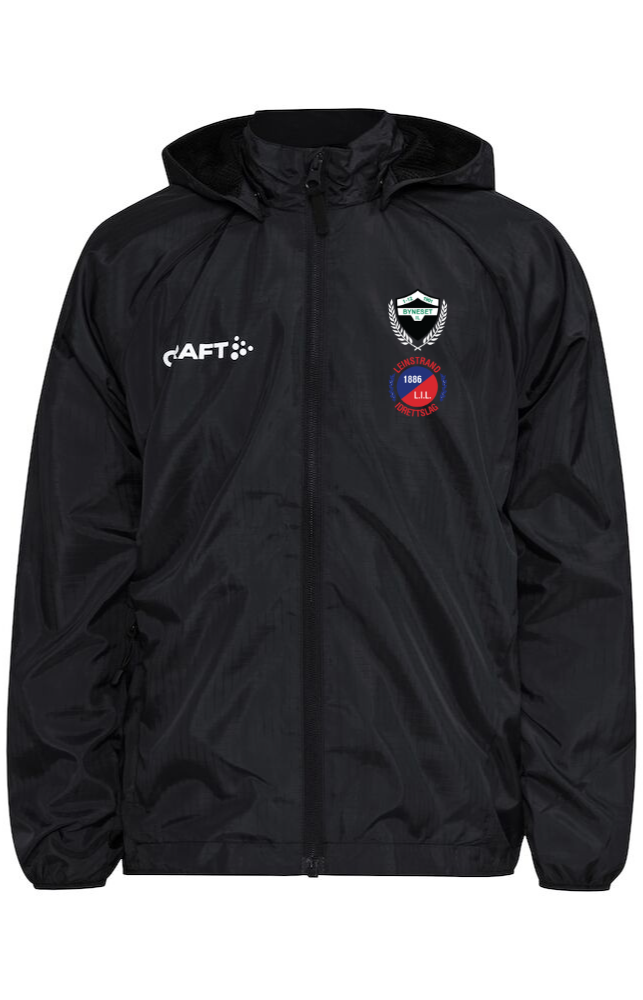 Squad Go Jacket JR BIL/LIL