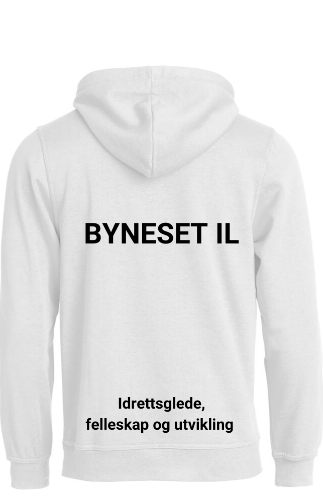 BIL Supporter Hettegenser