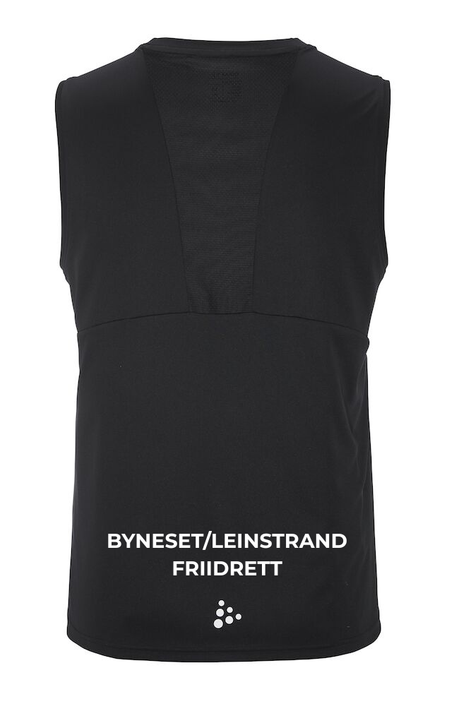 Rush 2.0 Singlet M BIL/LIL Friidrett