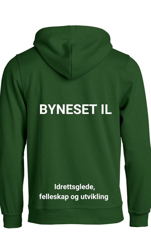 BIL Supporter Hettegenser