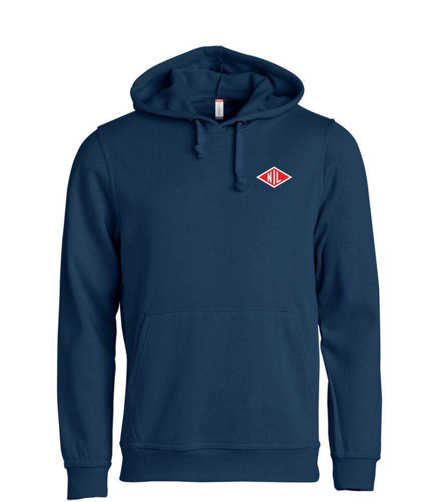 Basic Hoody Stolt Pappa NIL